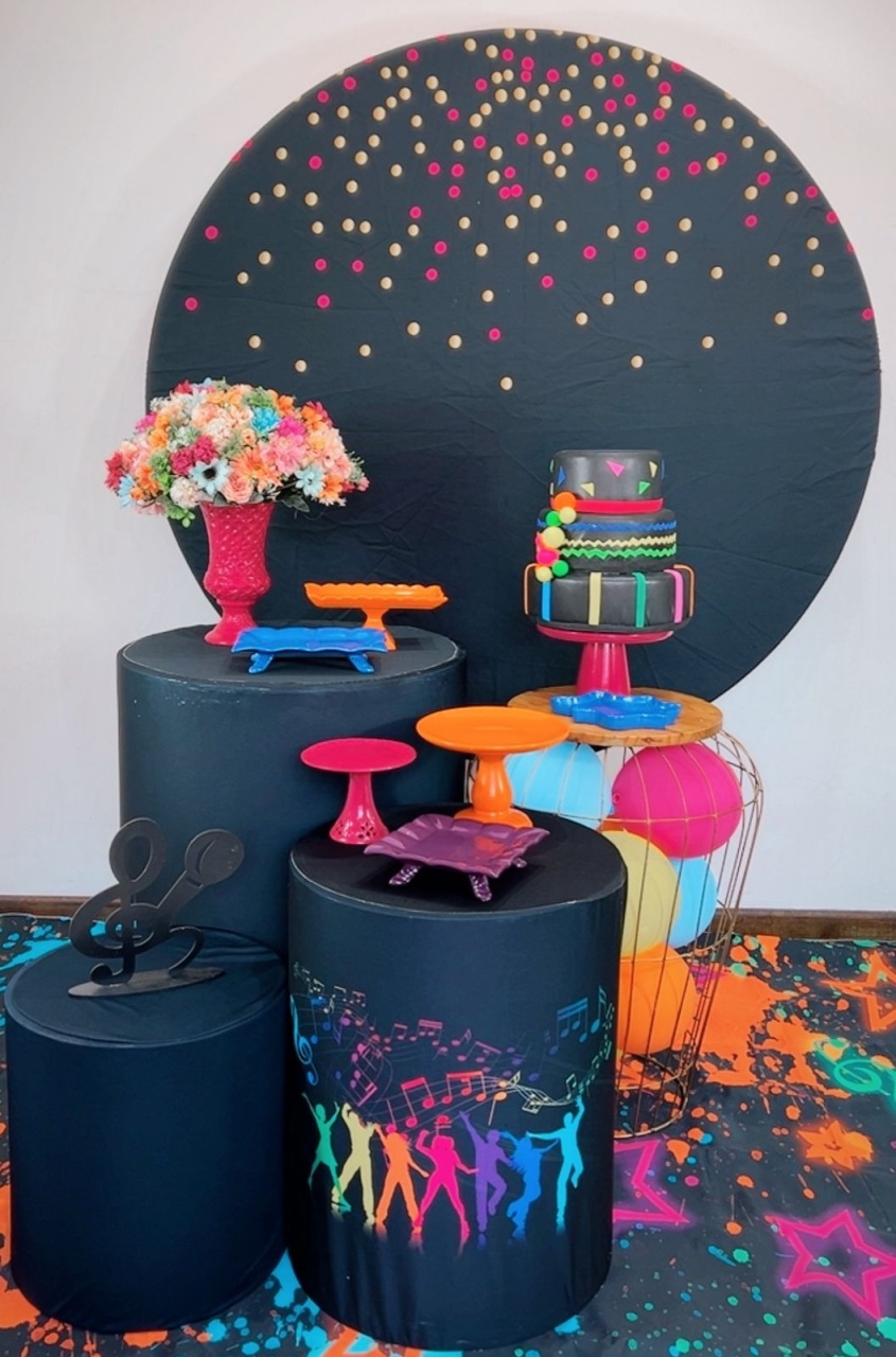 Kit Prata Balada - Modelo 2 - TudFestas