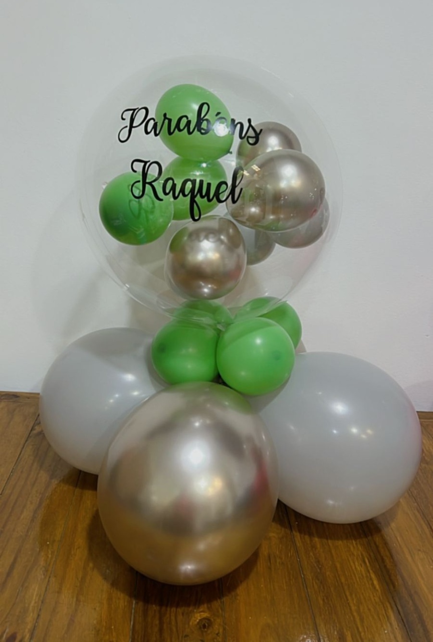 Balão Personalizado Venda - TudFestas