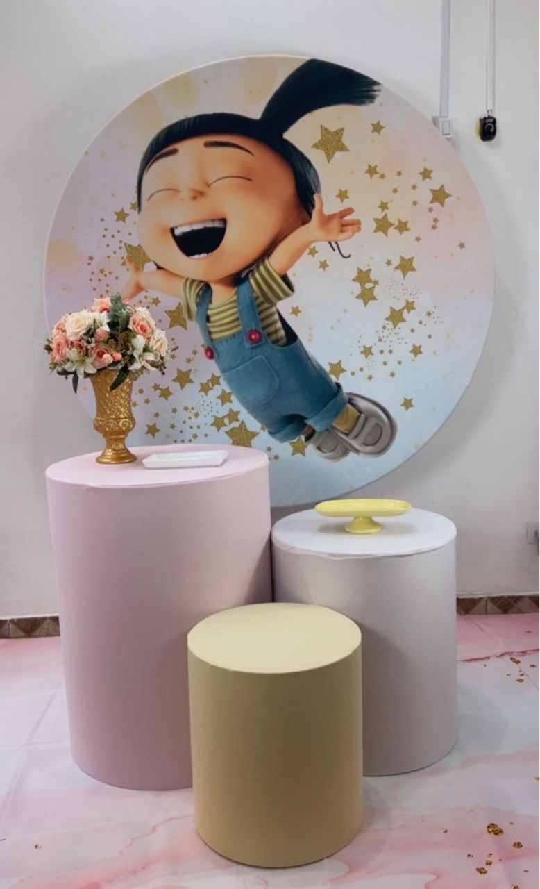 Kit Promocional Agnes - TudFestas