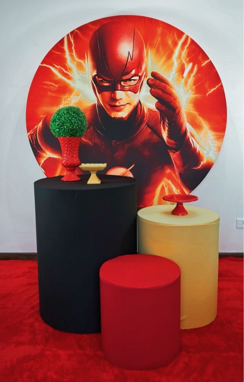 Kit Promocional Flash  - TudFestas