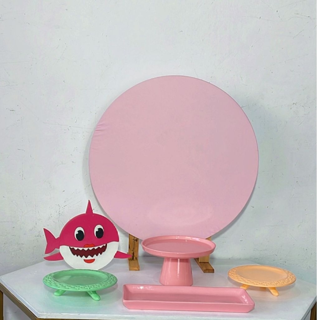Kit Rubi Baby Shark  - TudFestas