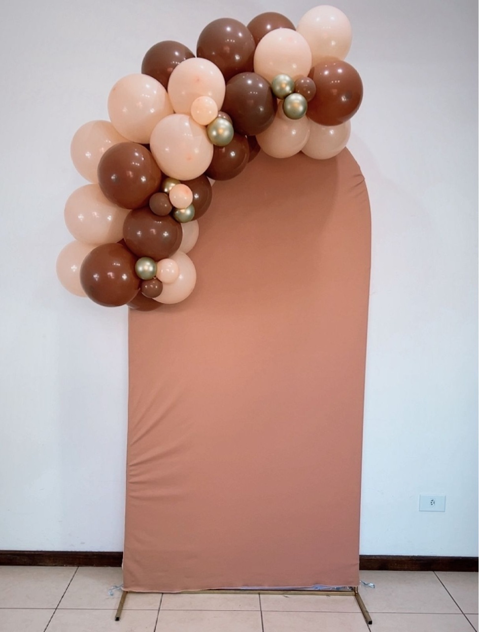 Arco de Balões - Venda  (Mini Arco de Balões)  - TudFestas
