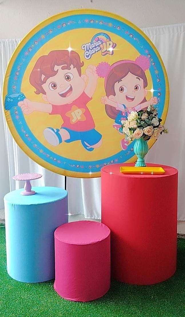 Kit Promocional Maria Clara E Jp - TudFestas