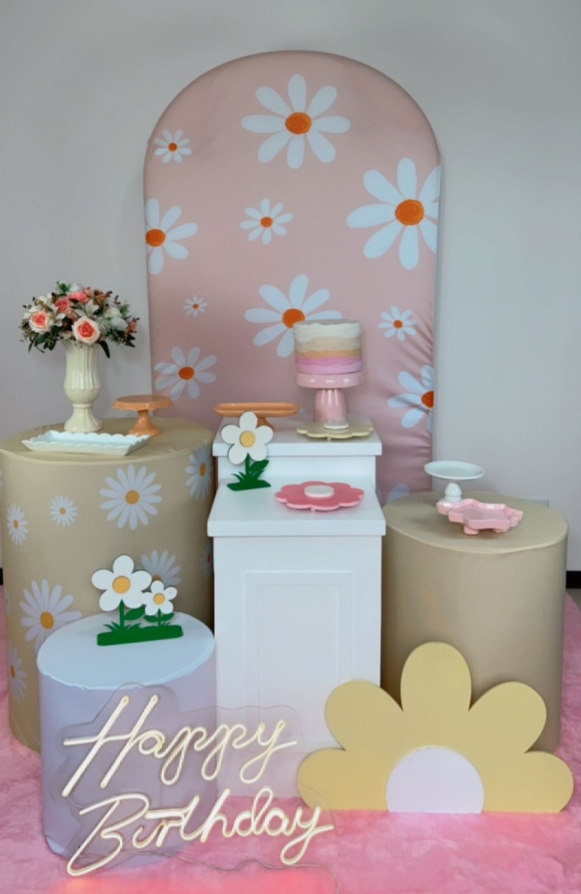 Kit Diamante Margarida - Modelo 4 - TudFestas