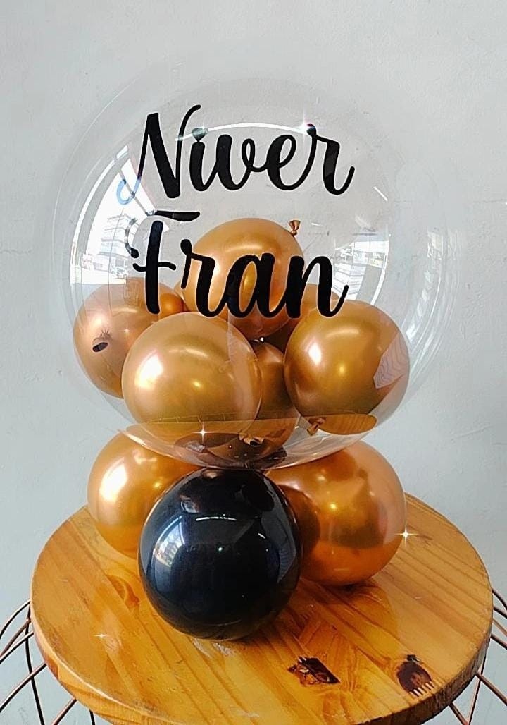 Balão Personalizado Venda   - TudFestas
