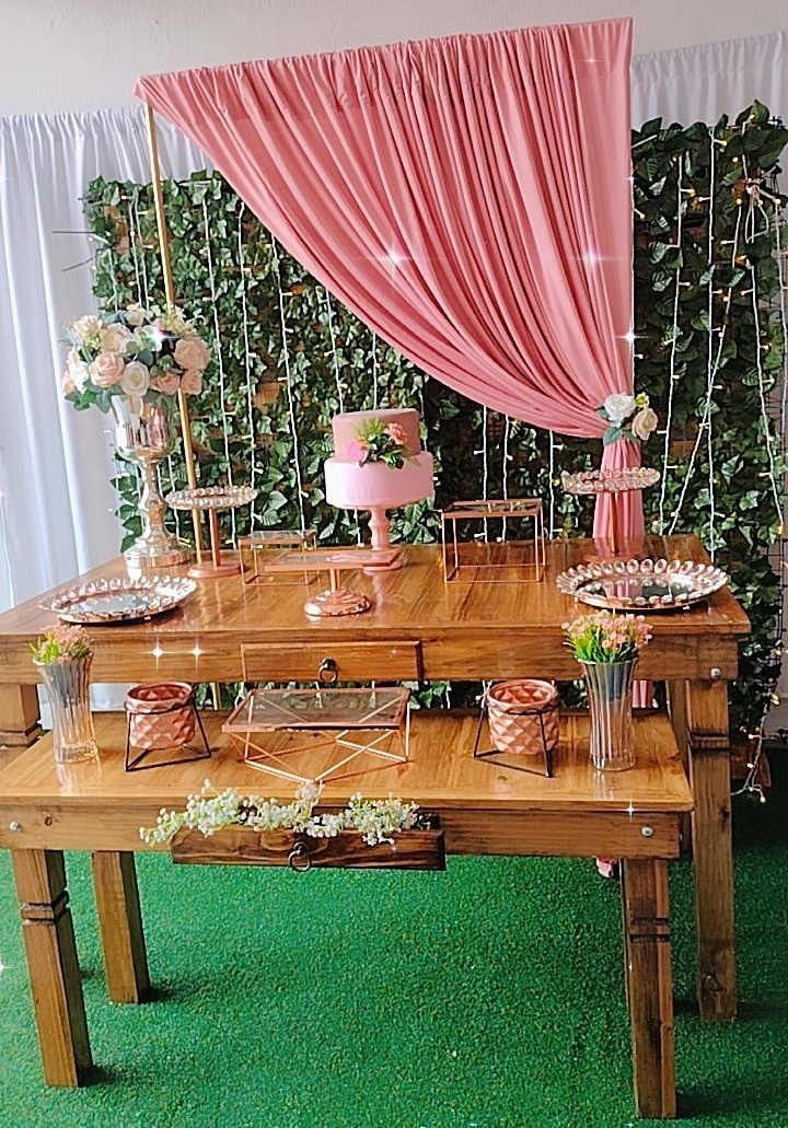 Composição Casamento  - TudFestas