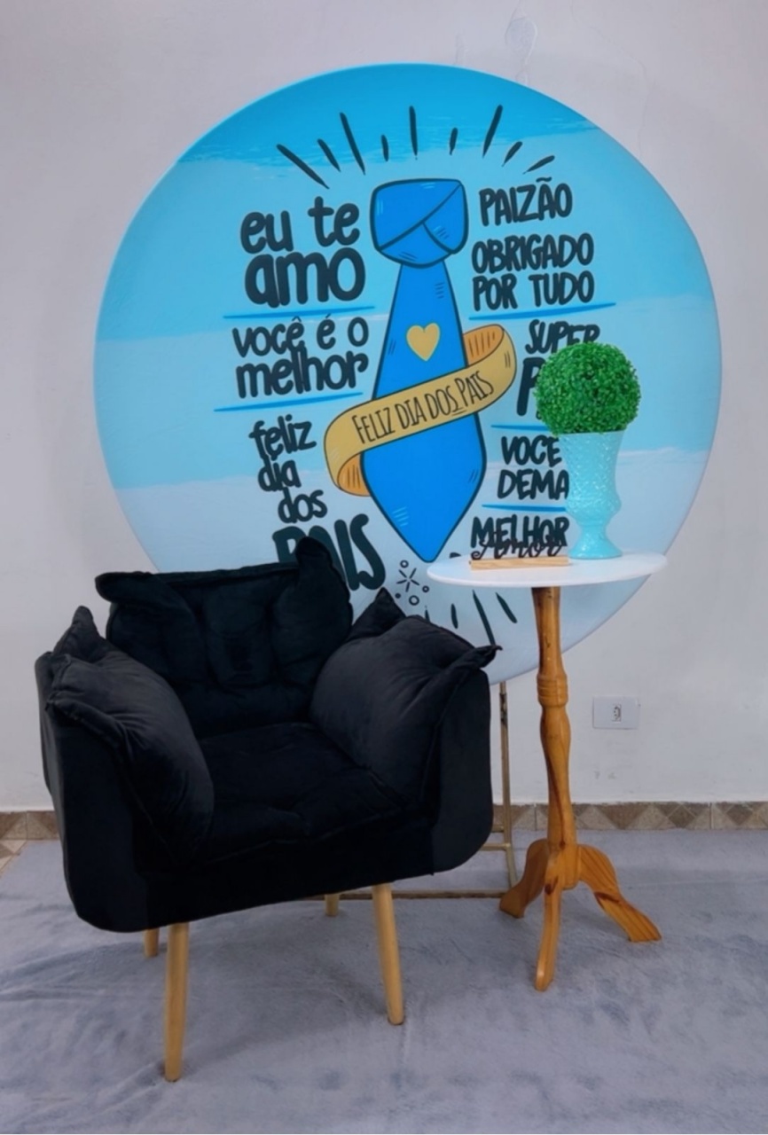 Cenário Pai Herói - Modelo 2 - TudFestas