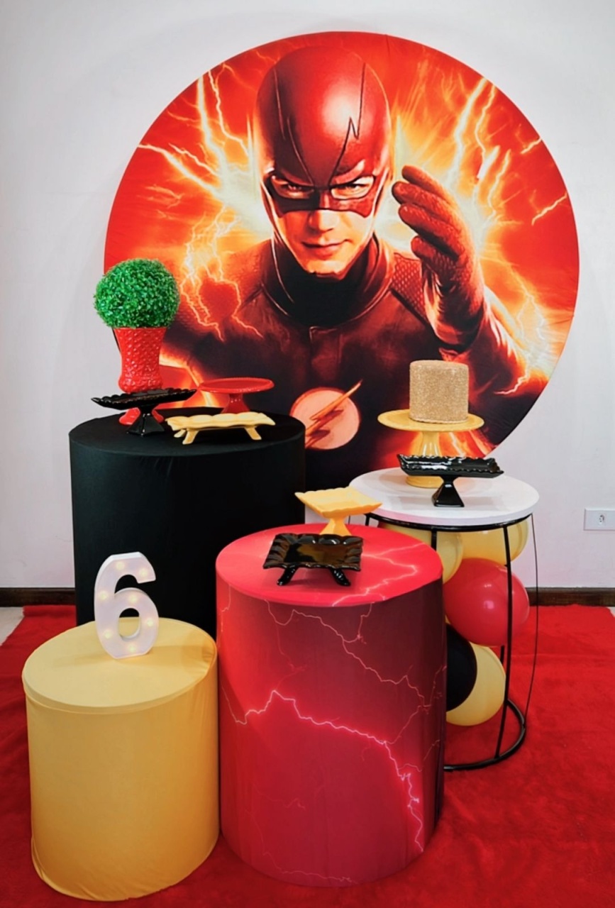 Kit Prata Flash - Modelo 2 - TudFestas
