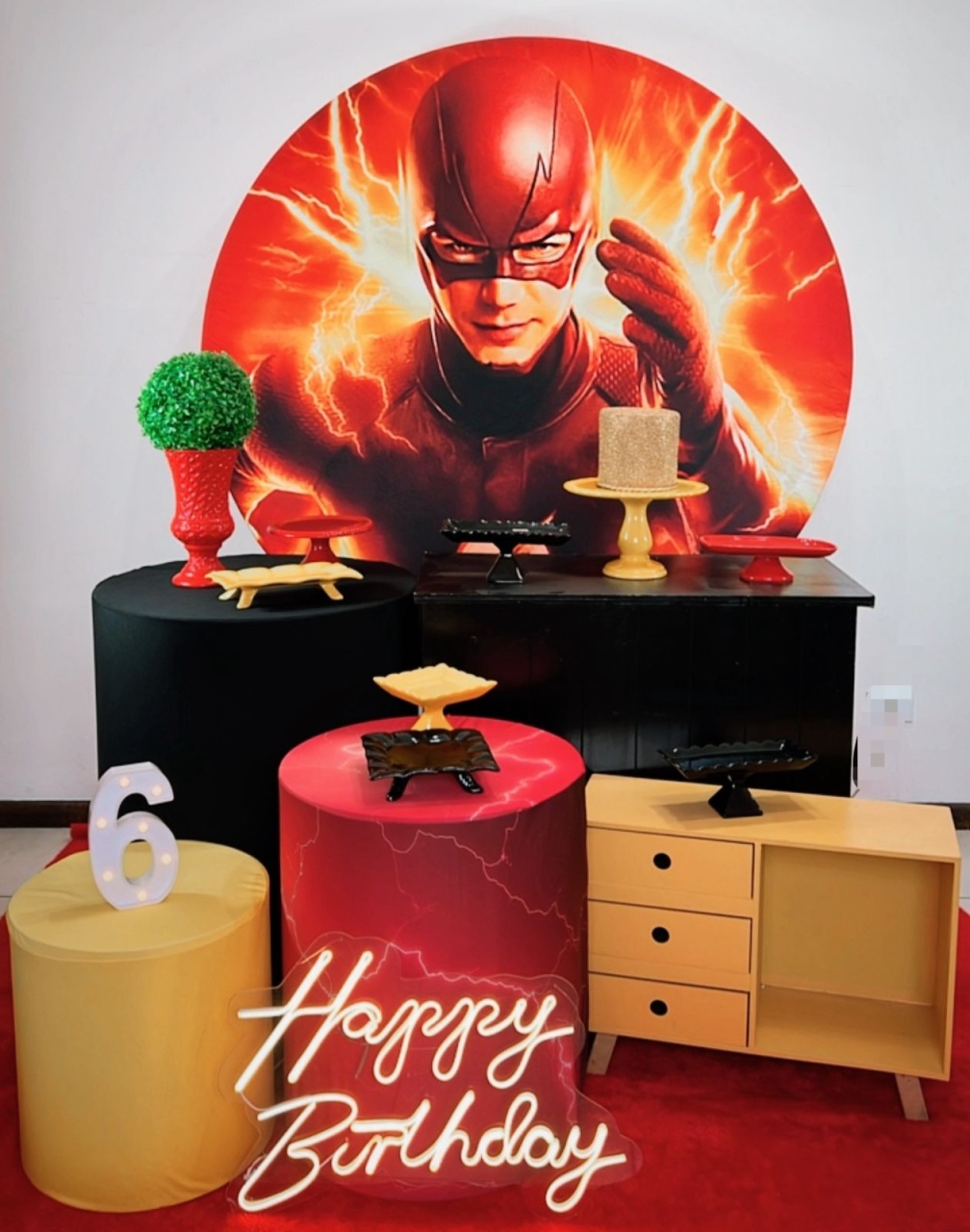 Kit Diamante Flash - TudFestas