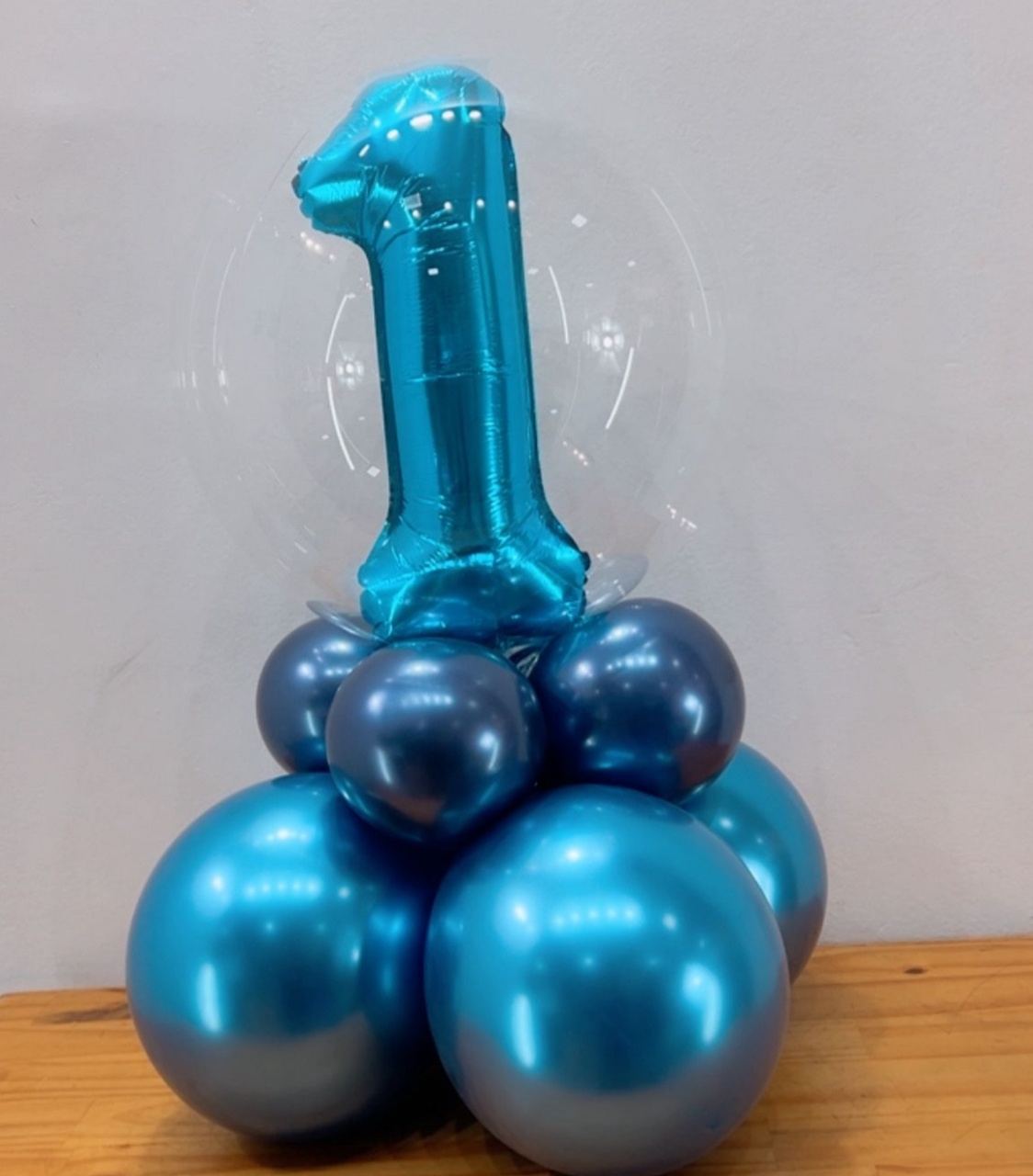 Balão Personalizado 3 - TudFestas