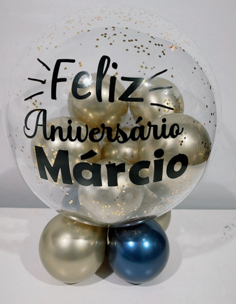 Balão Personalizado Venda   - TudFestas
