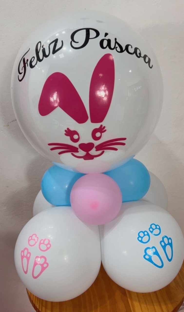 Balão Personalizado - Venda    - TudFestas