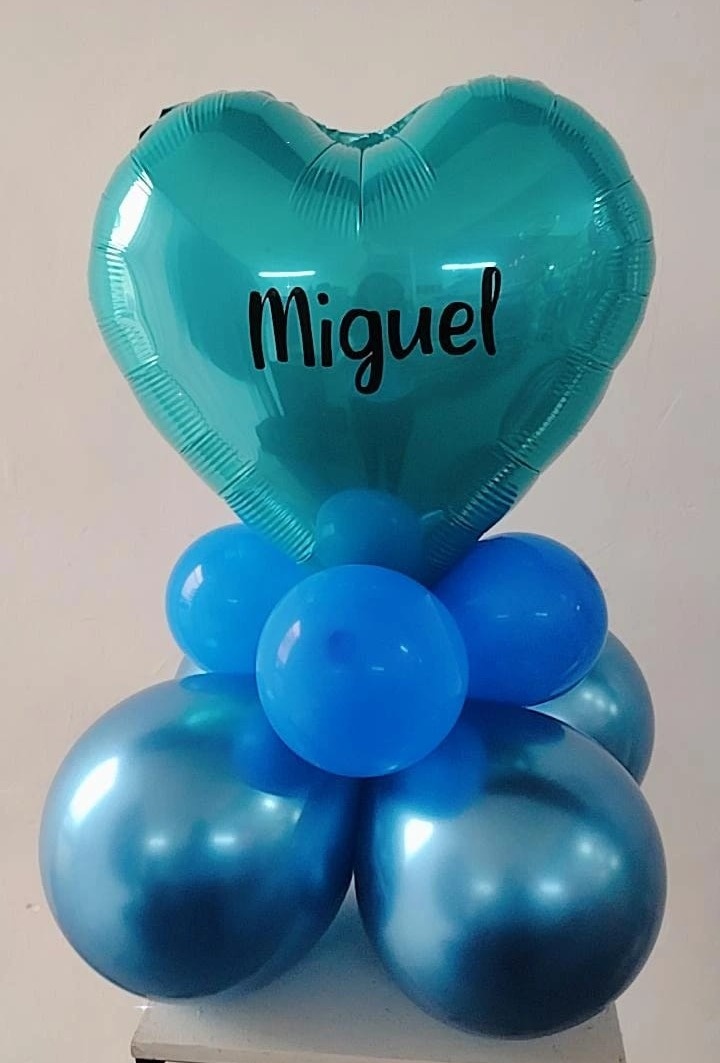 Balão Personalizado Venda   - TudFestas