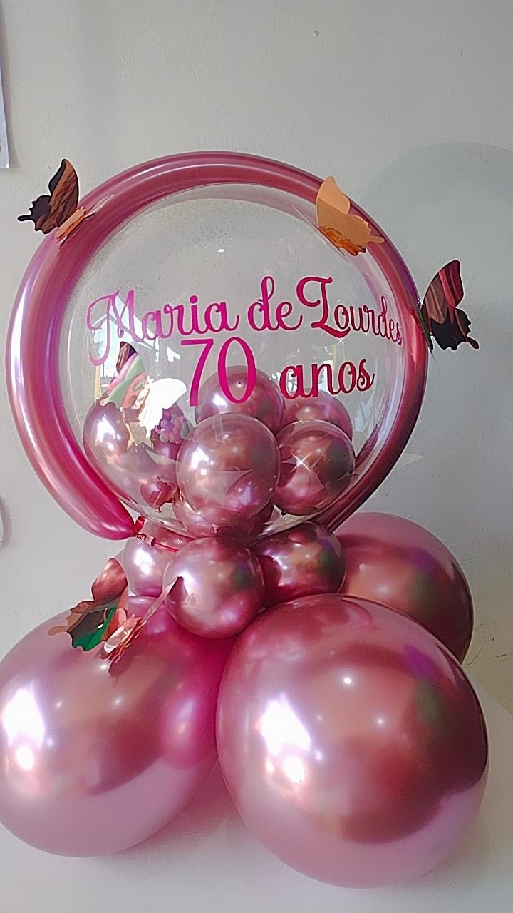 Balão Personalizado Venda   - TudFestas