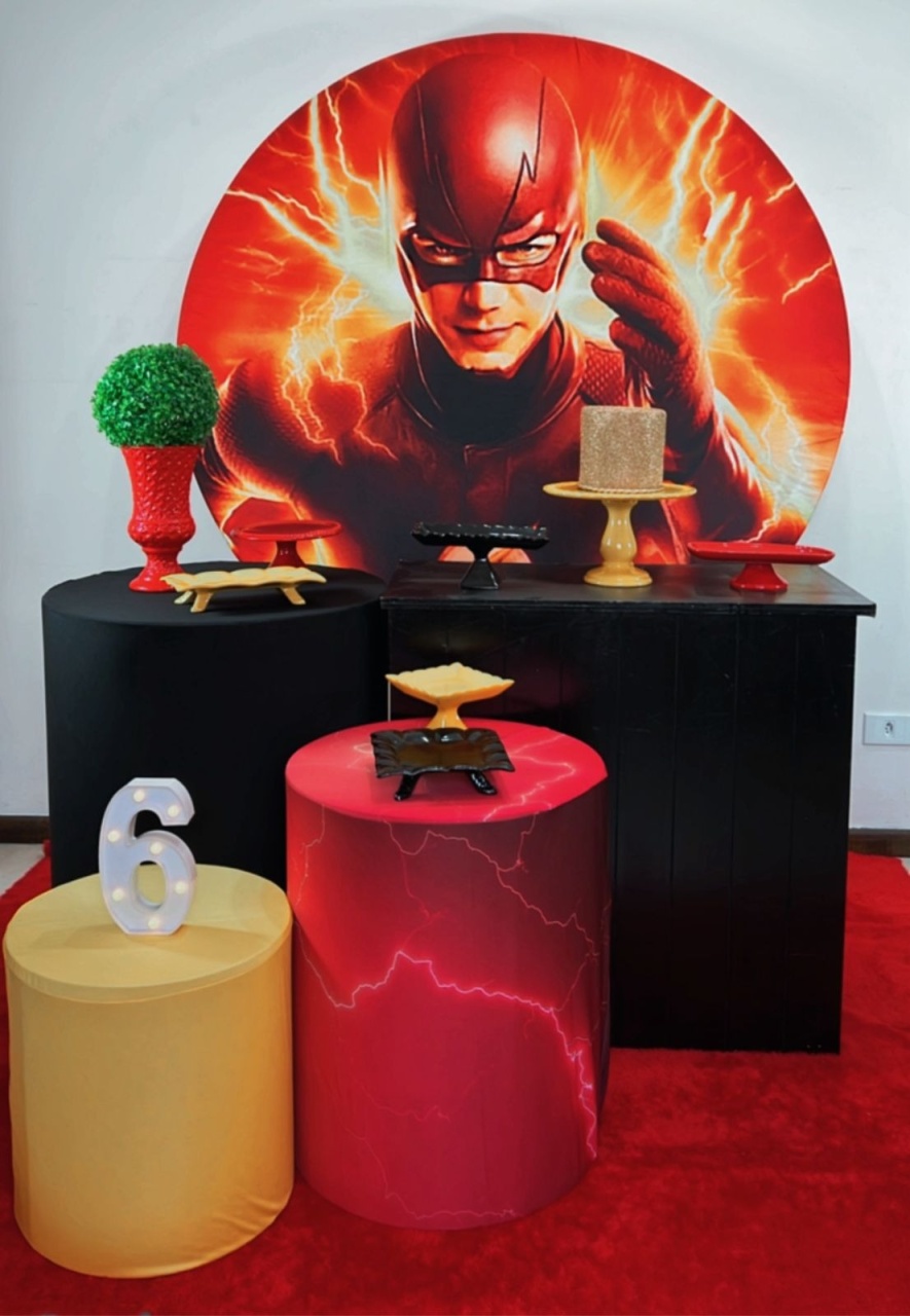 Kit Prata Flash - TudFestas