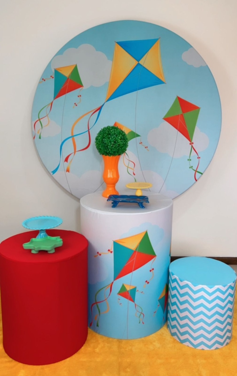 Kit Bronze Pipa - TudFestas