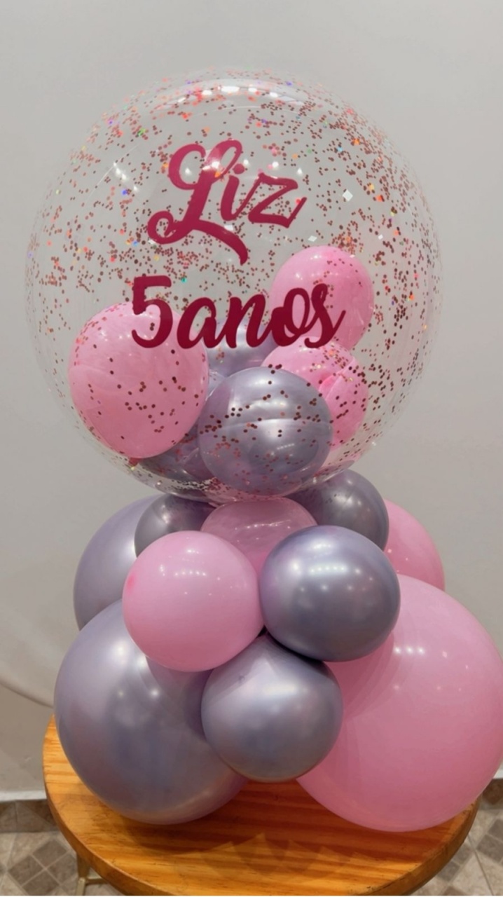 Balão Personalizado Venda 10 - TudFestas