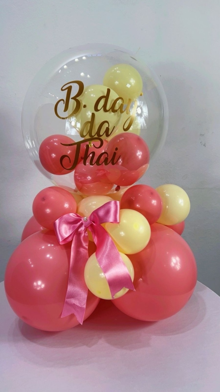 Balão Personalizado - Venda   - TudFestas
