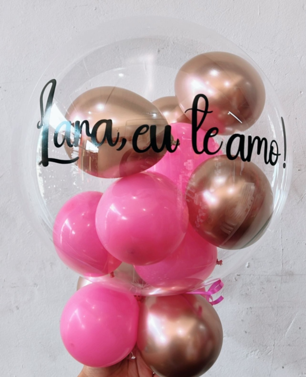 Balão Personalizado Venda  - TudFestas