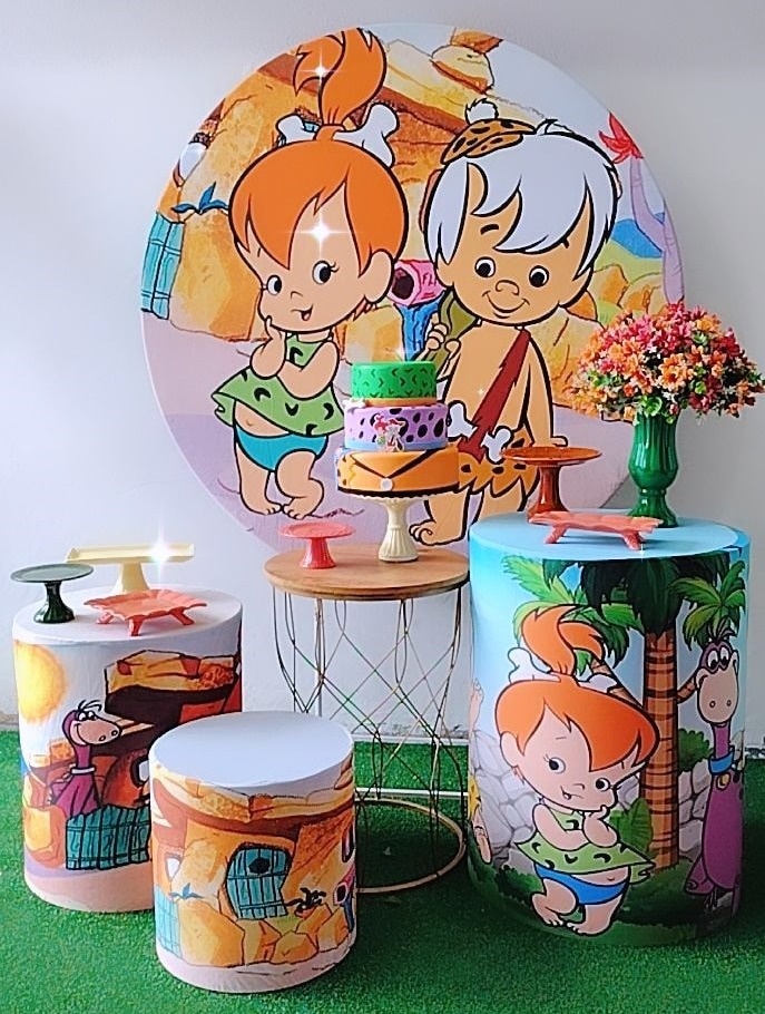 Kit Prata Pedrita - TudFestas