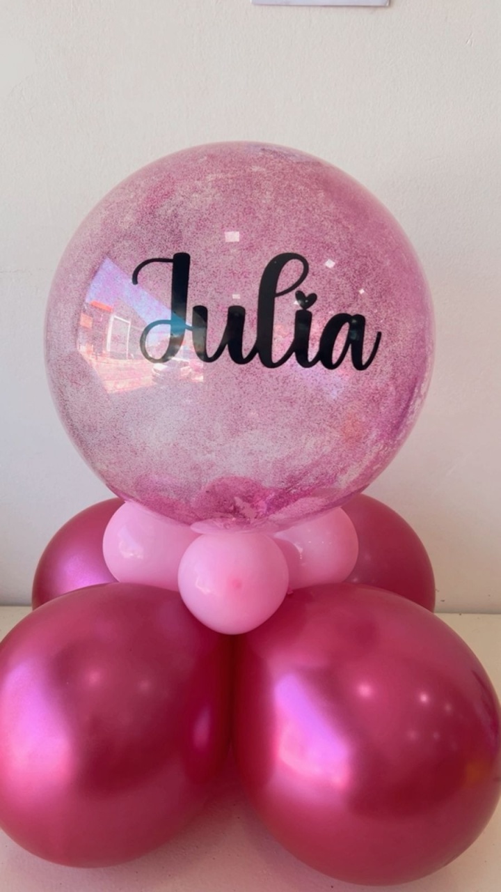 Balão Personalizado - Venda  - TudFestas