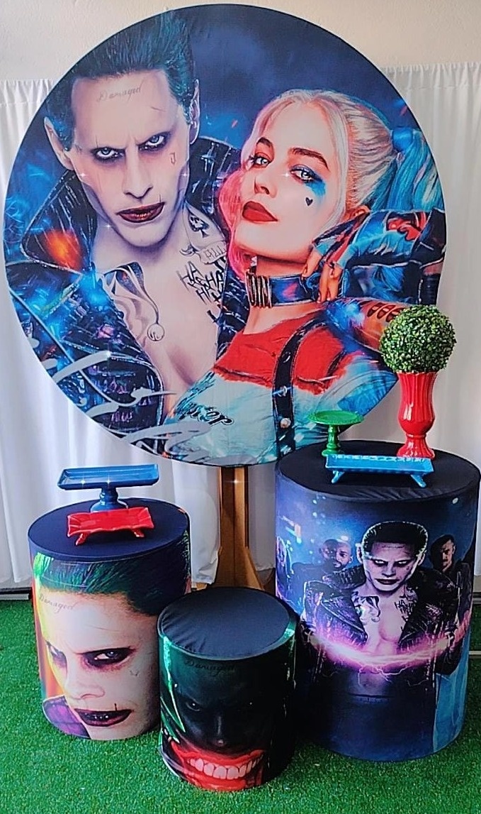 Kit Bronze Coringa E Alerquina - TudFestas