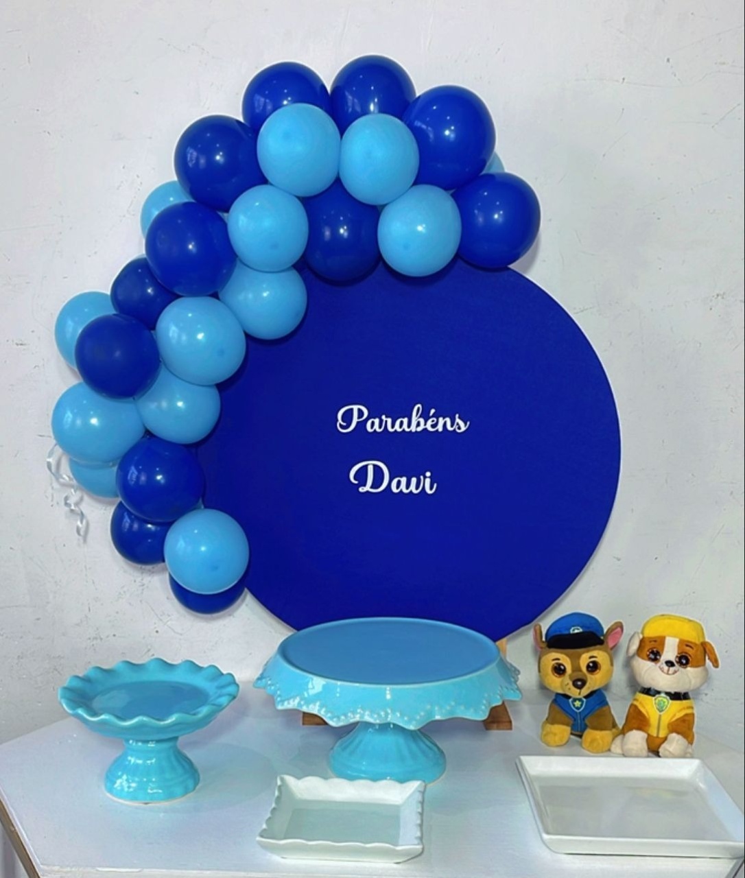 Kit Rubi Patrulha Canina - TudFestas