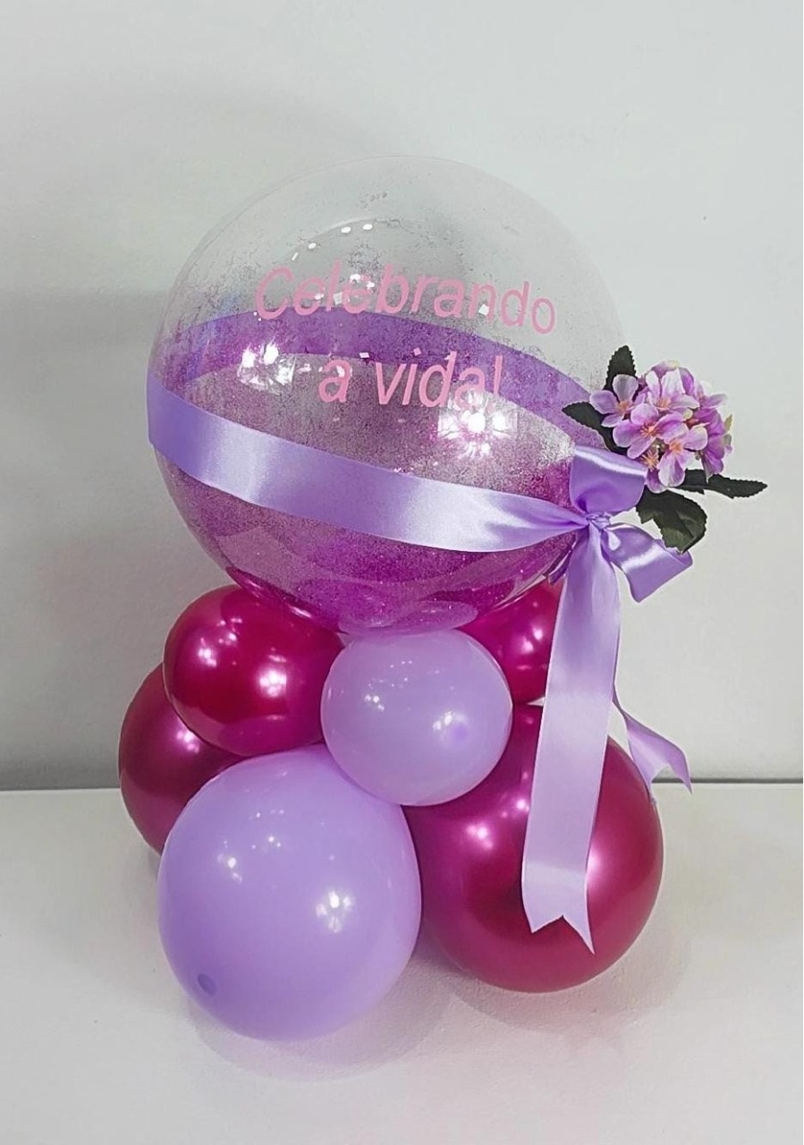 Balão Personalizado - Venda - TudFestas