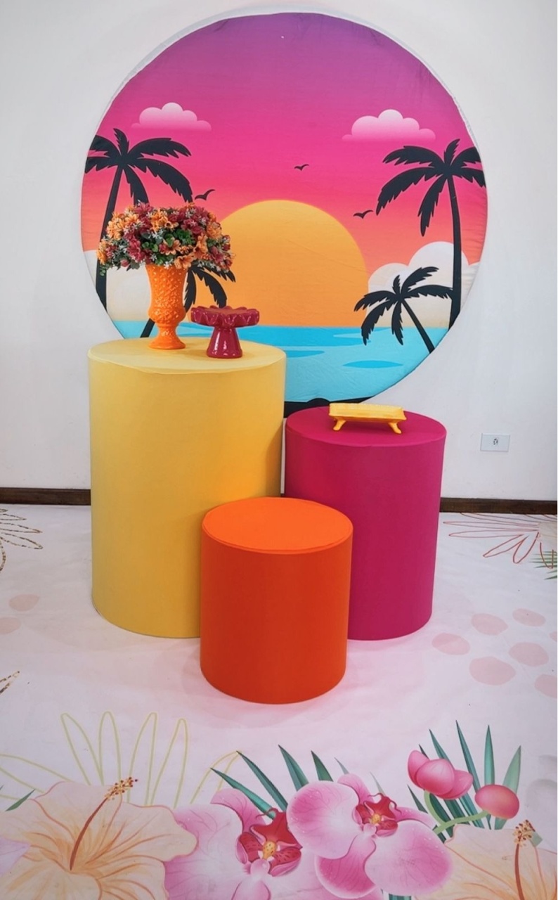Kit Promocional Tardezinha  - TudFestas