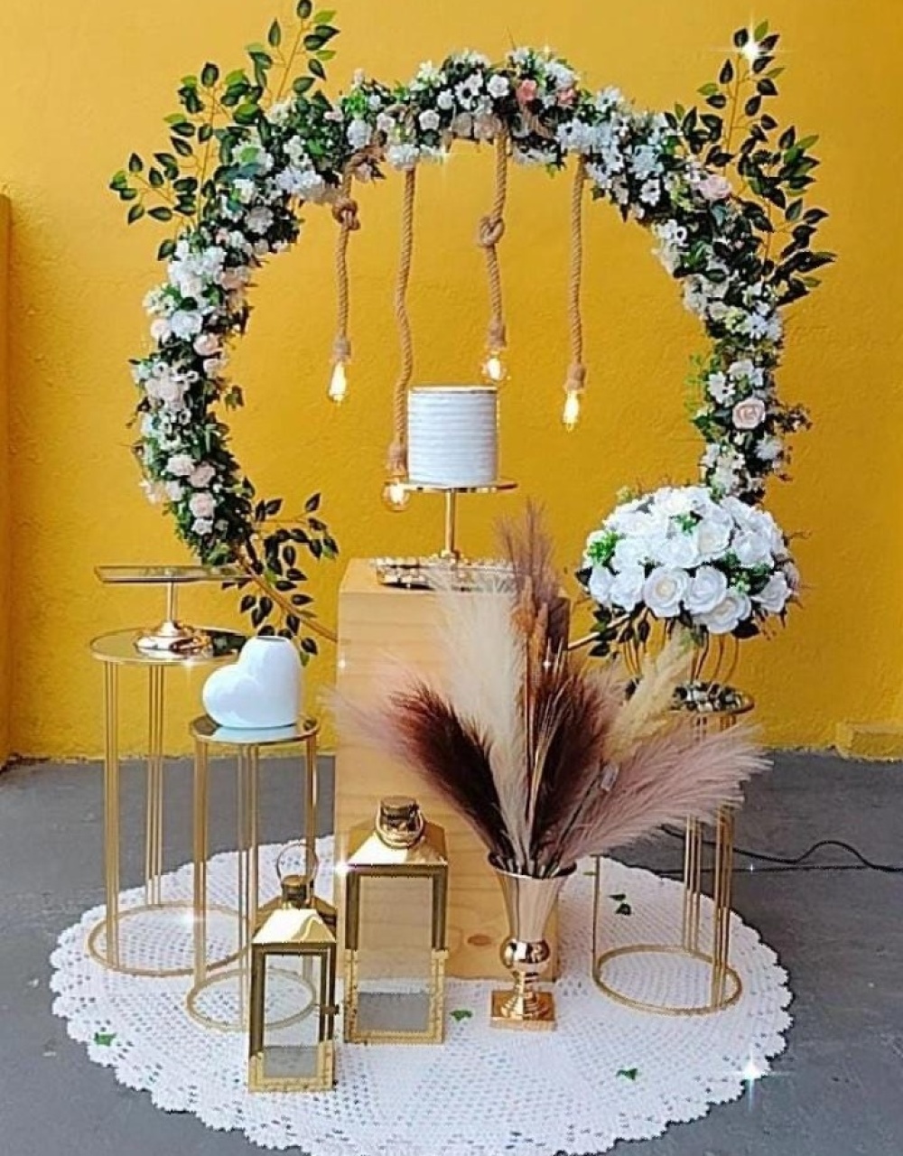 Composição Floral  - TudFestas