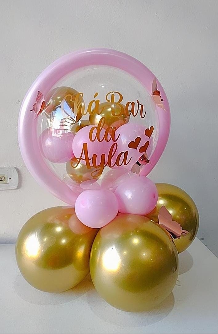 Balão Personalizado Venda     - TudFestas