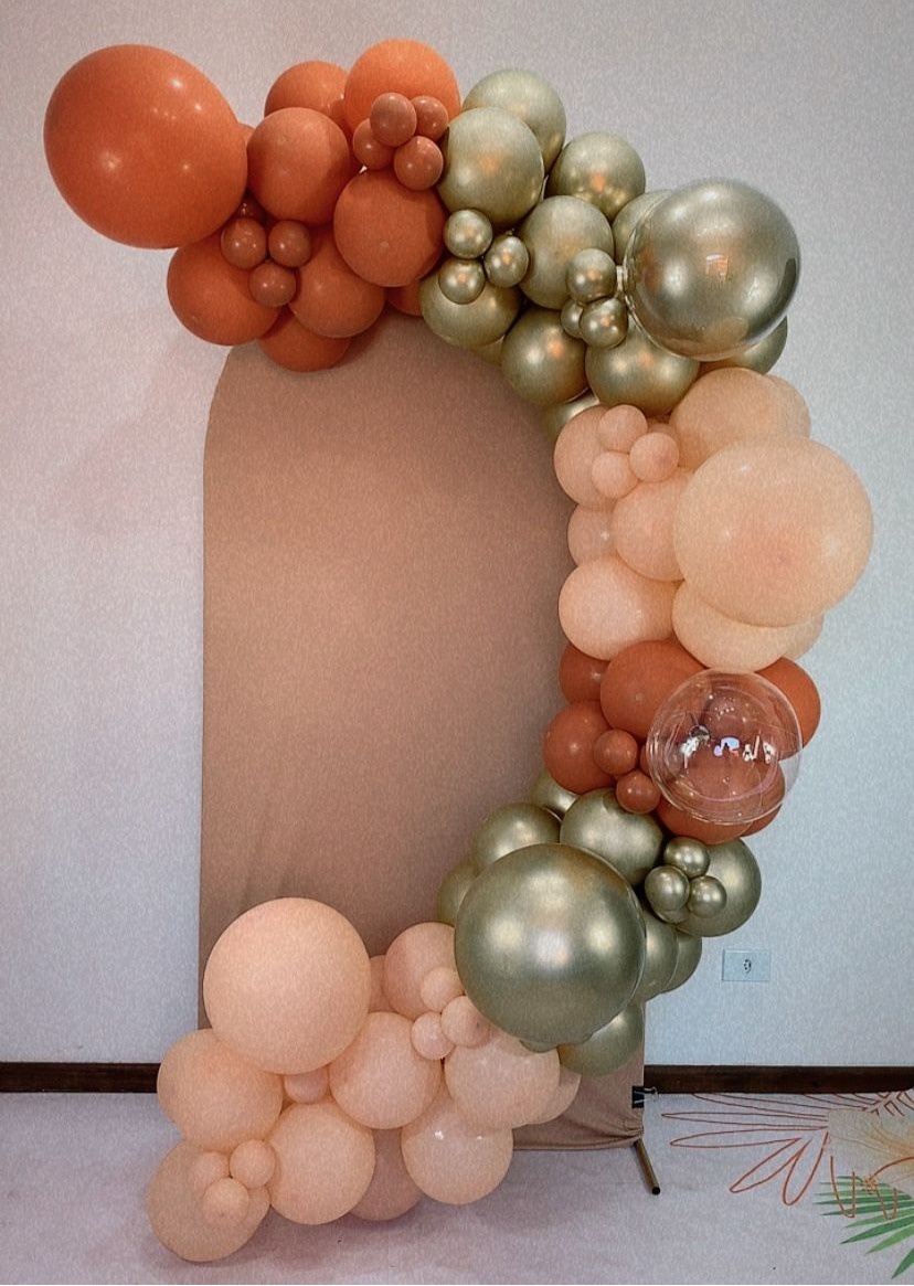 Arco de Balões - Venda   - TudFestas