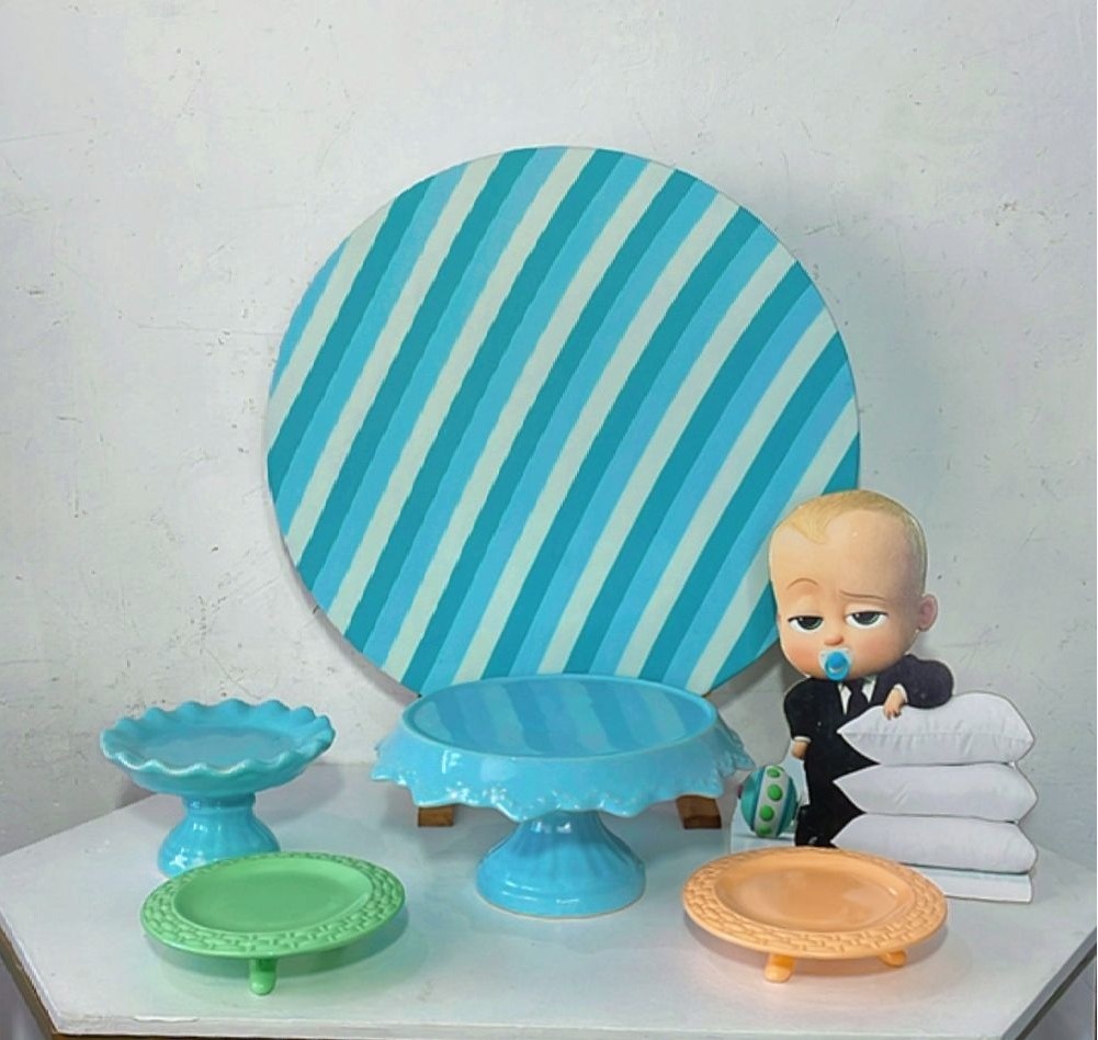 Kit Rubi Poderoso Chefinho Mod 2 - TudFestas
