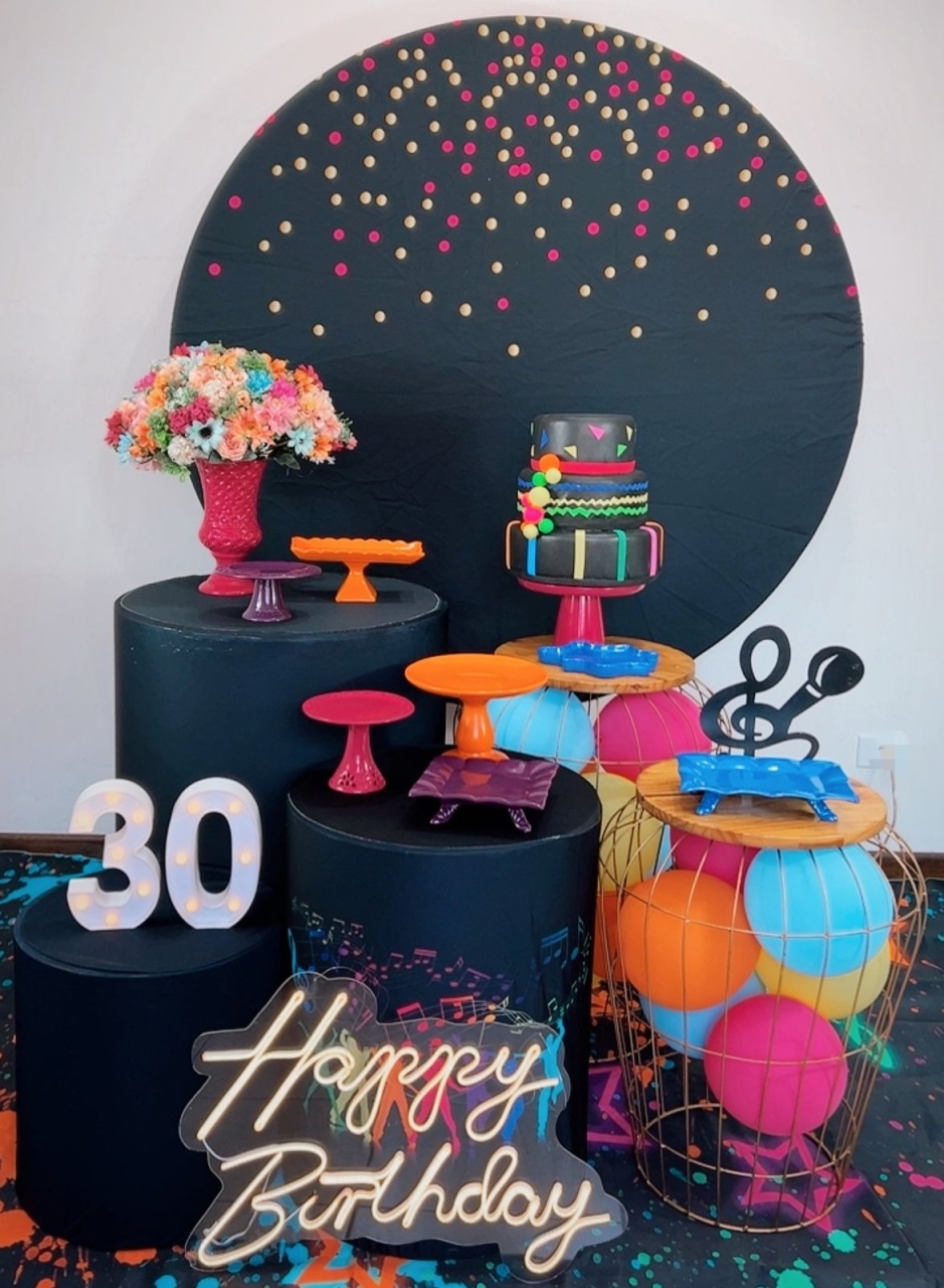 Kit Diamante Balada - Modelo 2 - TudFestas
