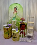 Kit Composição Princesa Tiana - imagem 6