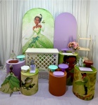 Kit Composição Princesa Tiana - imagem 3