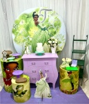 Kit Sublime Princesa Tiana - imagem 1