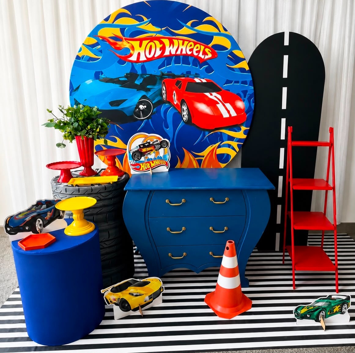 Kit Hotwell Encanto - Olaf Decoracao e pegue monte 