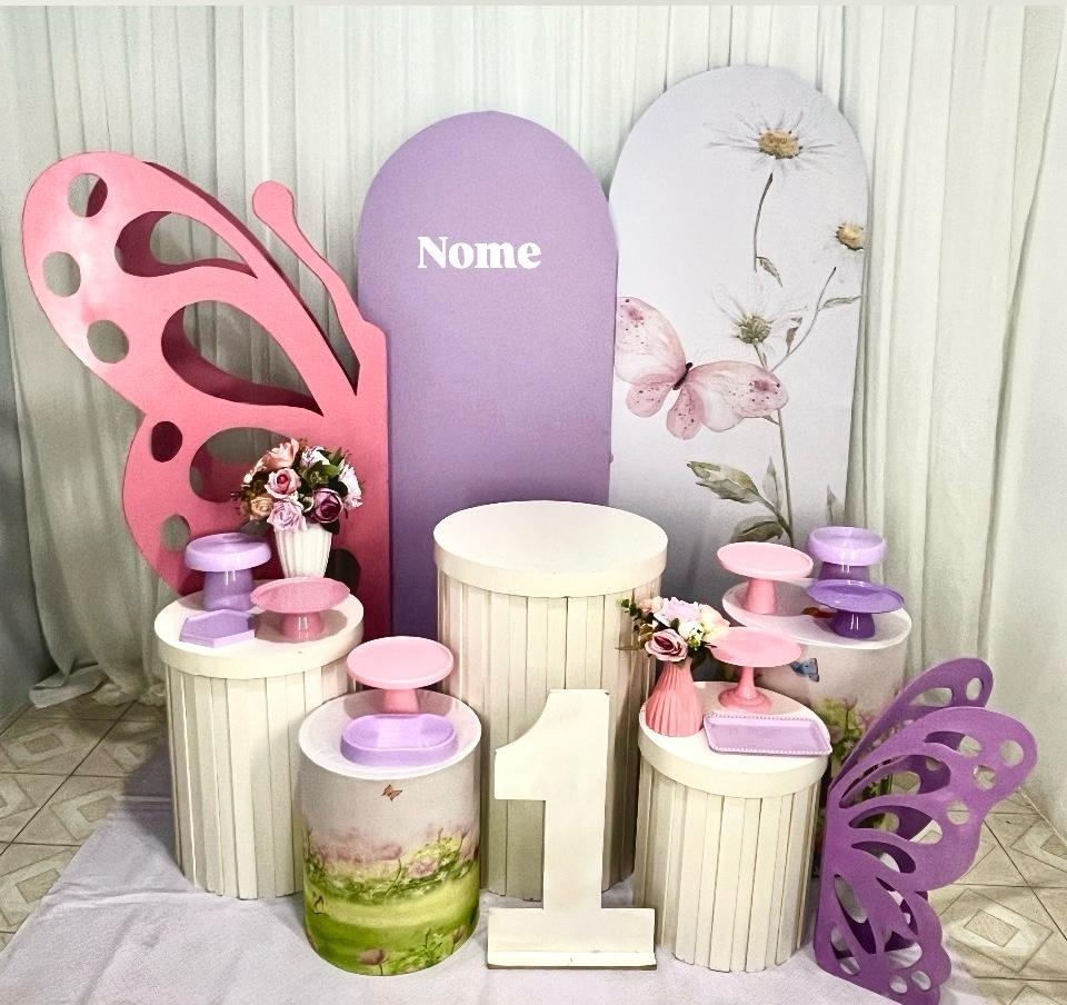 Kit Composição Jardim - Olaf Decoracao e pegue monte 