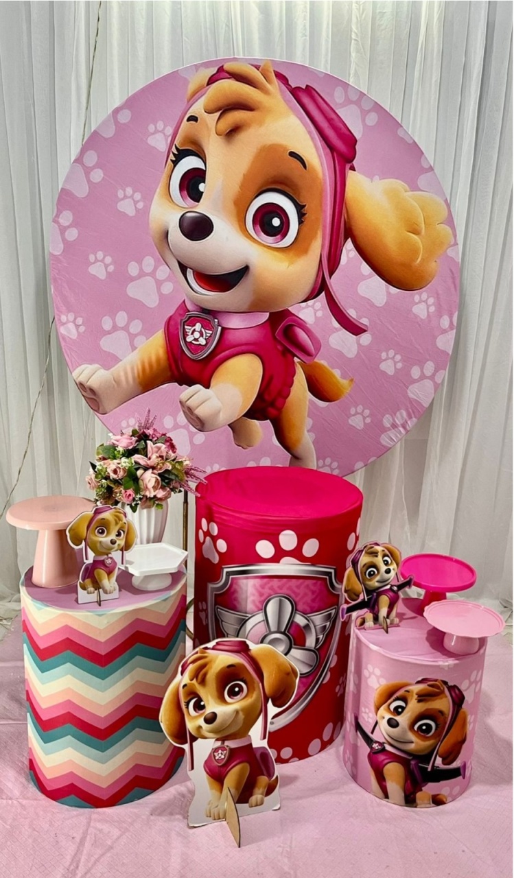 Kit Skay Prata - Olaf Decoracao e pegue monte 