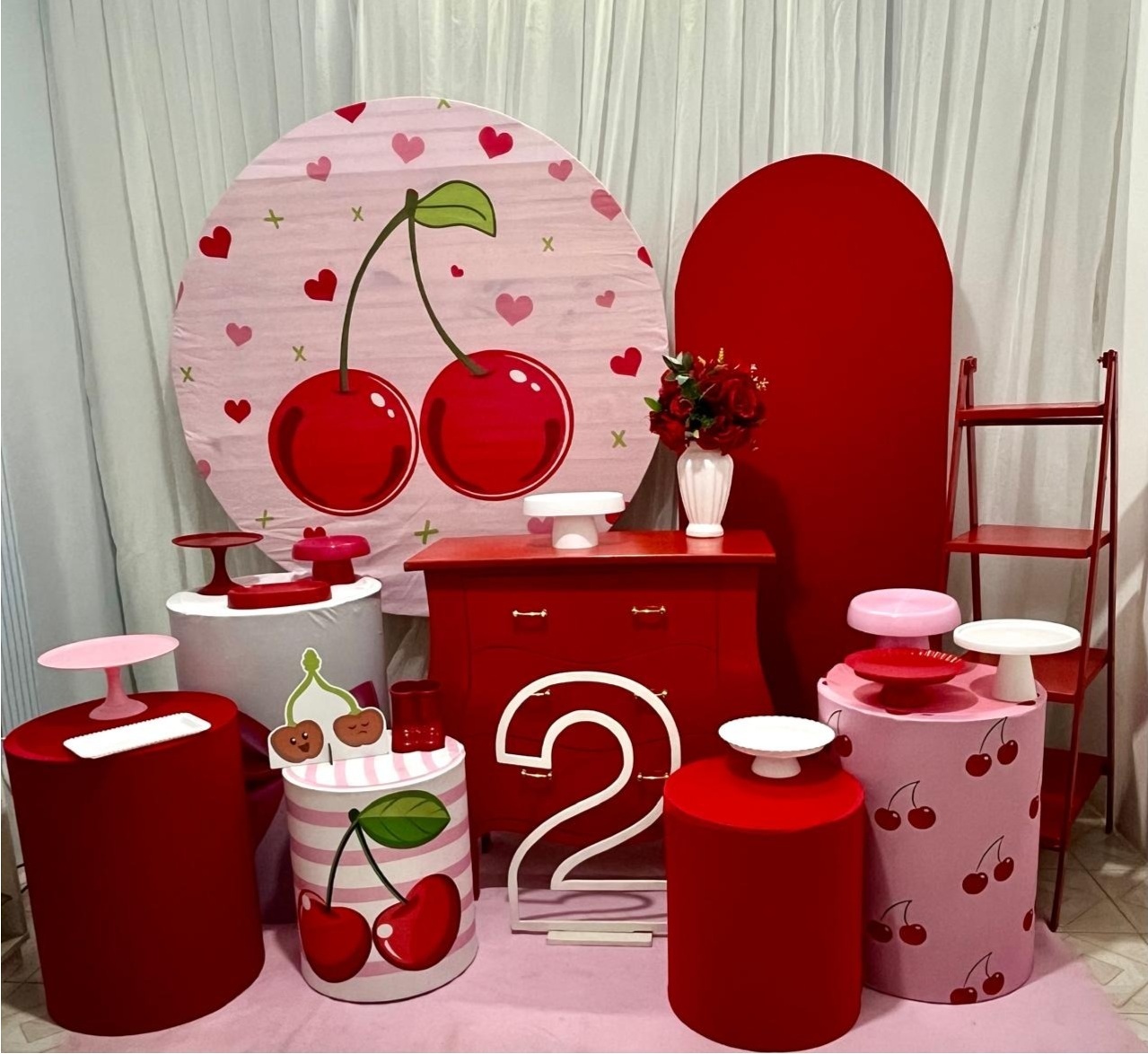 Cerrejinha Kit Luxo - Olaf Decoracao e pegue monte 