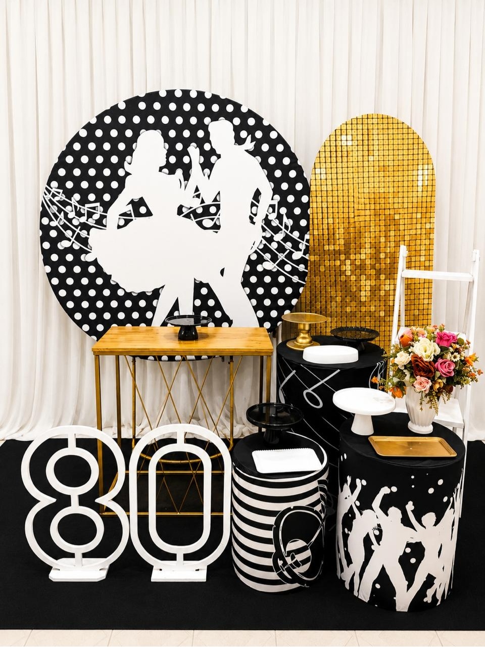 Kit 80 E 90 Celebre - Olaf Decoracao e pegue monte 