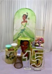 Kit Composição Princesa Tiana - imagem 7