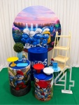 Kit Os Smurfs - imagem 4