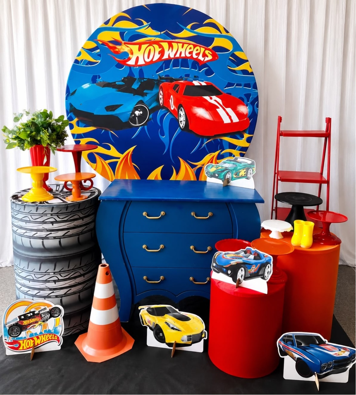 Kit Hotwell Sublime - Olaf Decoracao e pegue monte 