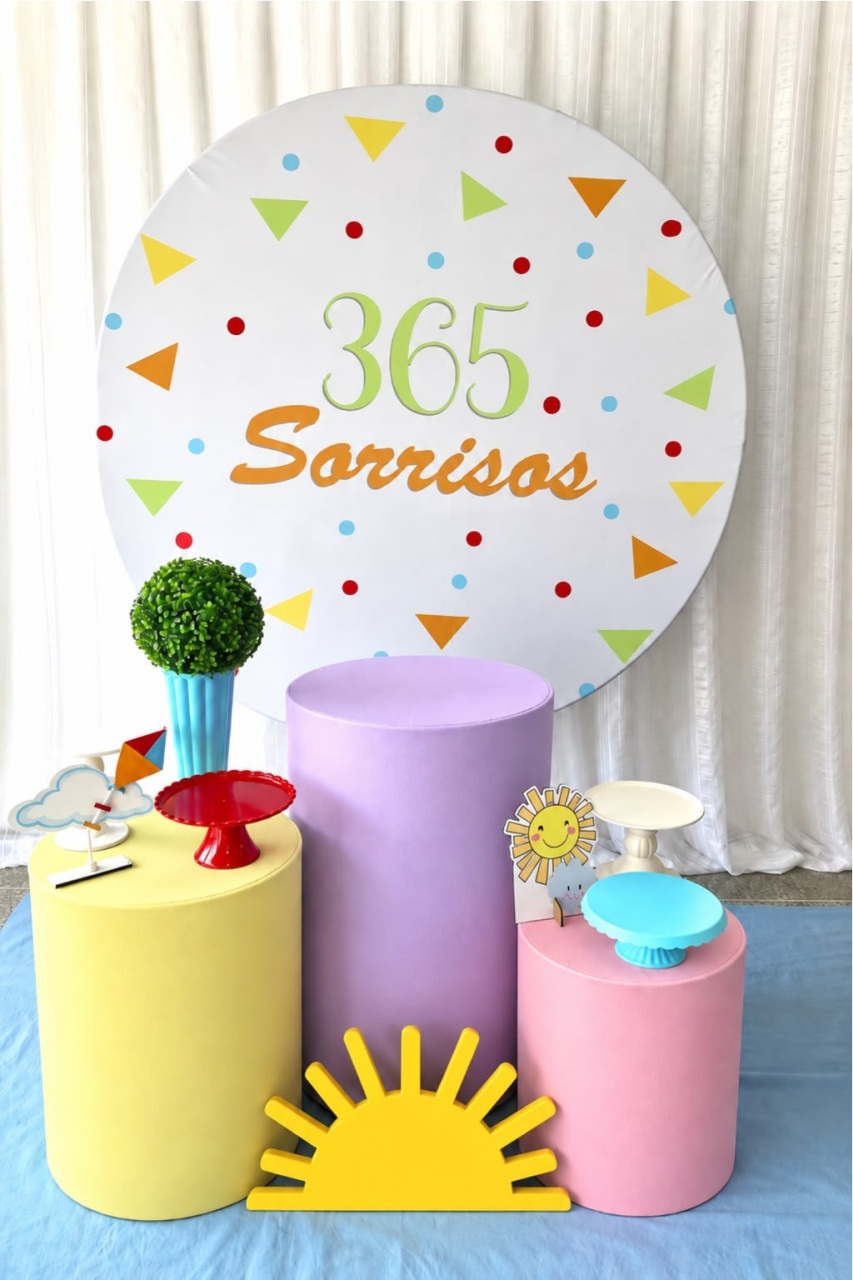 Kit 365 Prata - Olaf Decoracao e pegue monte 