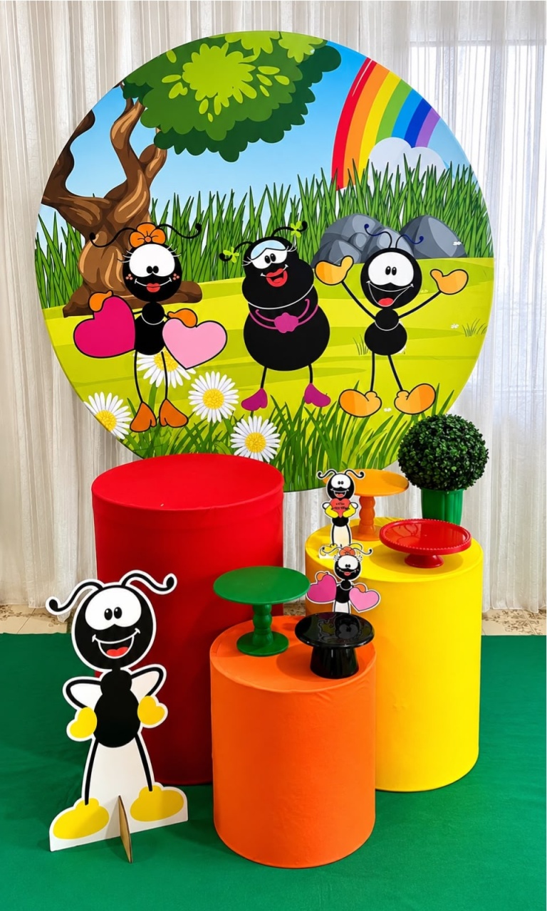 Kit Smiliguido Prata - Olaf Decoracao e pegue monte 