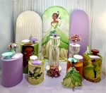 Kit Composição Princesa Tiana - imagem 1
