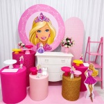 Kit Luxo Barbie Tradicional - imagem 1