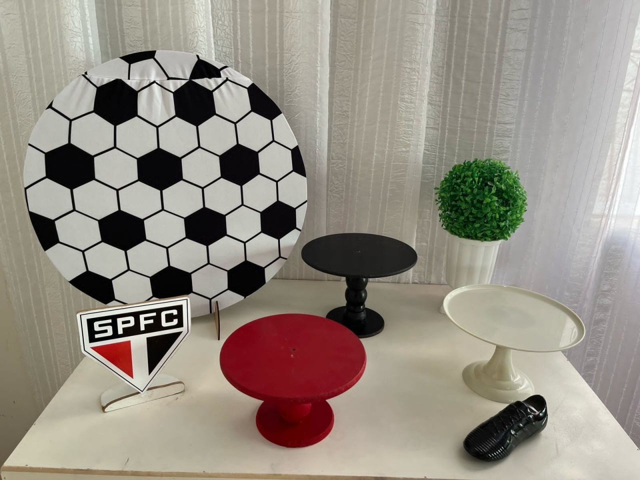 Kit Mesa   São Paulo - Olaf Decoracao e pegue monte 